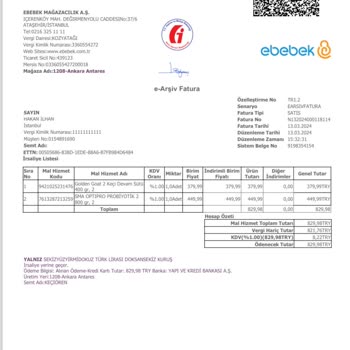 Sma Optipro Probiyotik 2 Pişik Sorunu