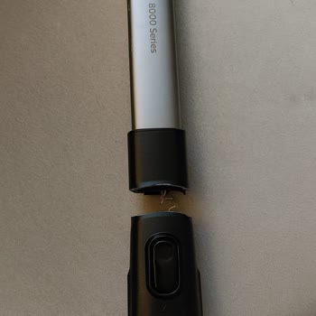 PHILIPS Ev Aletleri Philips 8000 Seri Şarjlı Süpürge Sap Kırılması