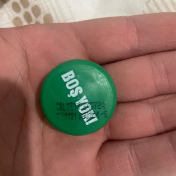 Coca-Cola Boş Yok Kampanyasında Geçersiz Kod