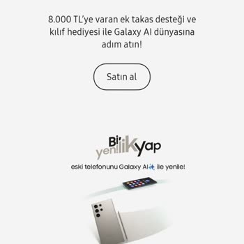 Samsung S24 Ultra Kampanya Hediyeleri Gönderilmedi!