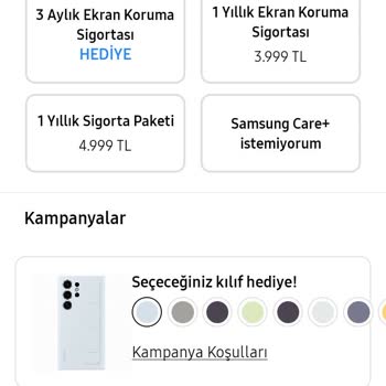 Samsung S24 Ultra Kampanya Hediyeleri Gönderilmedi!