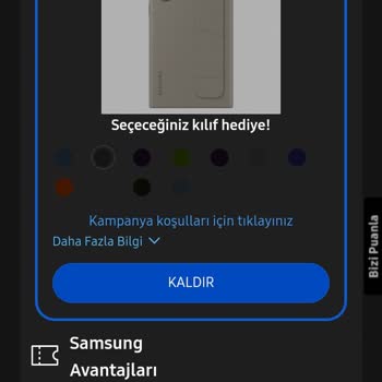 Samsung S24 Ultra Kampanya Hediyeleri Gönderilmedi!