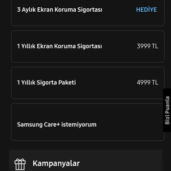 Samsung S24 Ultra Kampanya Hediyeleri Gönderilmedi!