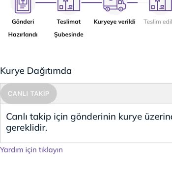 Papara Tasarım Kart Teslimat Sorunu
