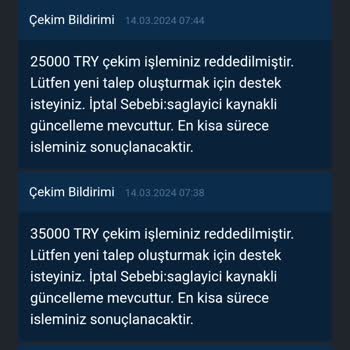 Casinovans Çekim Sorunu, Kazançlarımı Alamıyorum!