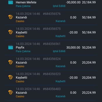 Casinovans Çekim Sorunu, Kazançlarımı Alamıyorum!