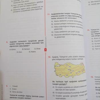 Benim Hocam Yayınevi Kitap Basım Yanlışı