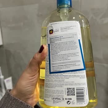 Reçete'den Aldığım Bioderma Atoderm Shower Oil Sahtelik Şüphesi