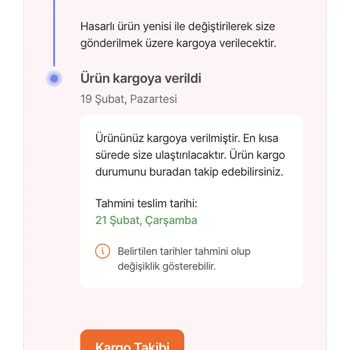 Neoflam Hepsiburada Hepsijet Kargomu Kaybetti!