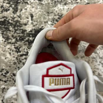 Puma Mağazası Pişmanlıktır Param Çöp Oldu!