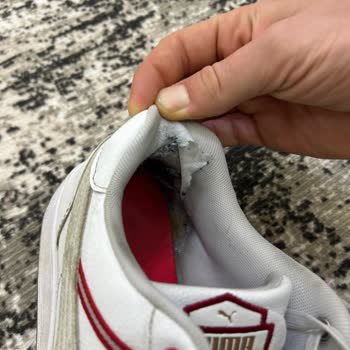 Puma Mağazası Pişmanlıktır Param Çöp Oldu!