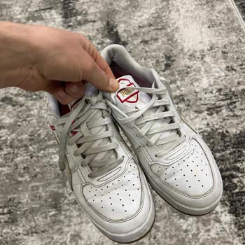 Puma Mağazası Pişmanlıktır Param Çöp Oldu!