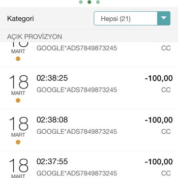 Google Pay Kredi Kartından Para Çekilmesi