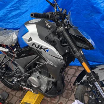 CFMOTO Nk250 Fan Açma Ve Motor Işığı Yakıyor