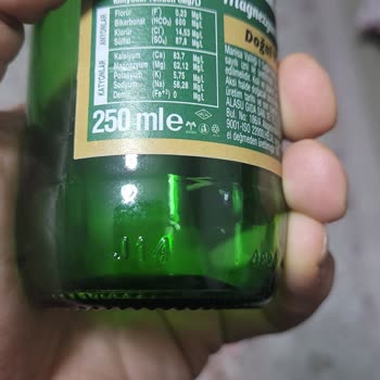 Sarıkız Maden Suyu J Serisi Sağlığı Tehdit Mı Ediyor