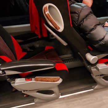 Kamil Koç Uzun Yolculukta Konfor Arayışı