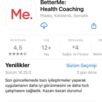 Betterme Hesabımdan Para Çekmeye Çalışıyor...