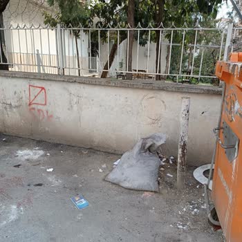 Şehitkamil Belediyesi Çöp Konteyneri Kaldırılsın