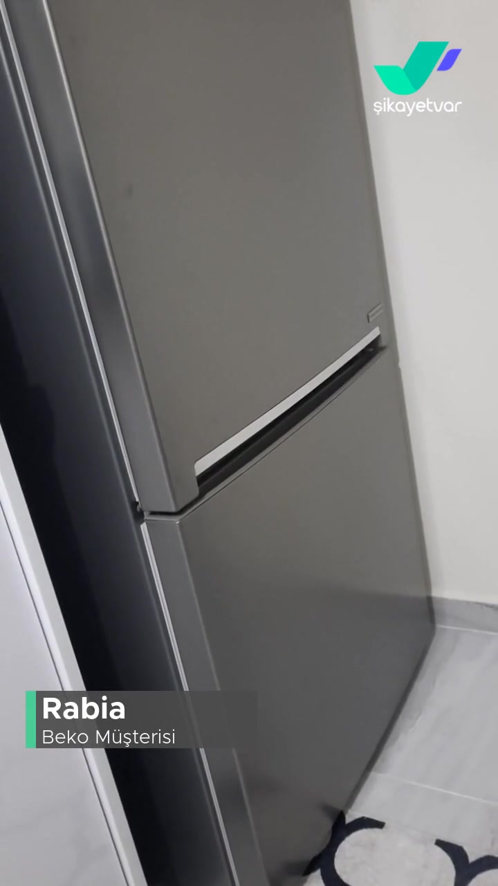 Beko Buzdolabı Kompresör Sesi! videonun kapak resmi