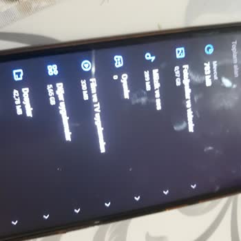 Tecno Mobile Tecno Pova Neo Depolama Sorunu