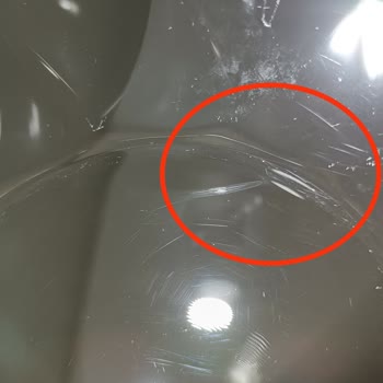 Siemens Bulaşıklarda Leke Kalıyor