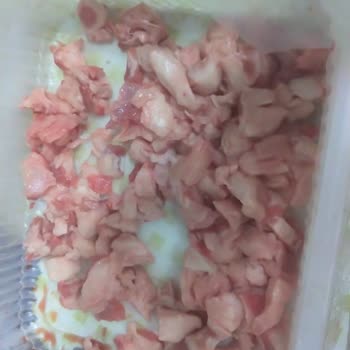 Köfteci Yusuf Et Yerine Yağ Gönderdi