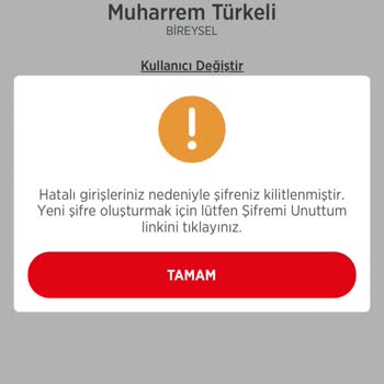 Ziraat Bankası Mobil Bankacılık Giriş Ve Para Gönderme Sorunu