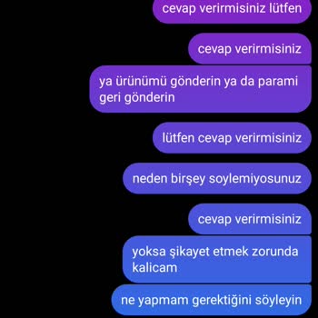 Shopier Siparişimi Yanlış Adrese Yolladılar