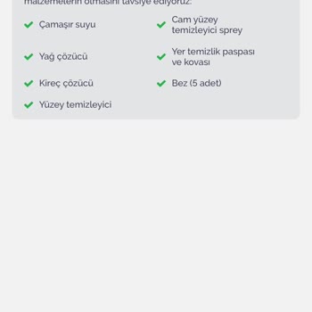 Armut Temizliğe Gelecek Kişiye Ulaşılmıyor, İptal Ediyor