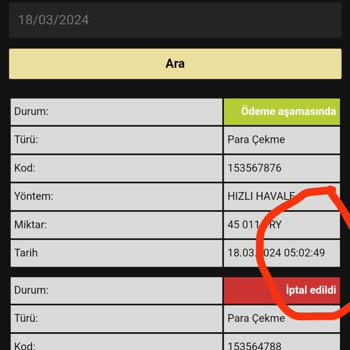 Cratos Royal Bet Ödeme Aşamasında 4 Saattir Mağdurum