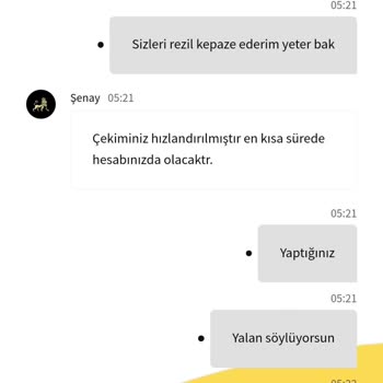 Cratos Royal Bet Ödeme Aşamasında 4 Saattir Mağdurum