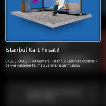 Yapı Kredi Bankası İstanbul Kart Fırsat Aldatmacası