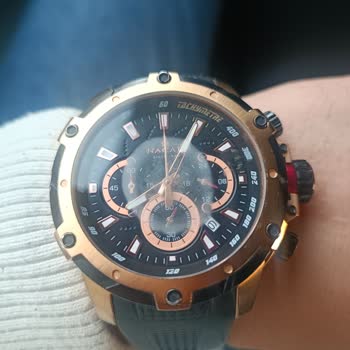 Nacar Saat Nacar Marka Saat Su Geçiriyor