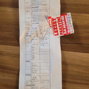 Gelir İdaresi Başkanlığı Burger King Uzaktan Siparişlerde Fatura Kesmiyor