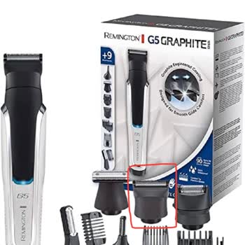 Remington G5, Yedek Parça