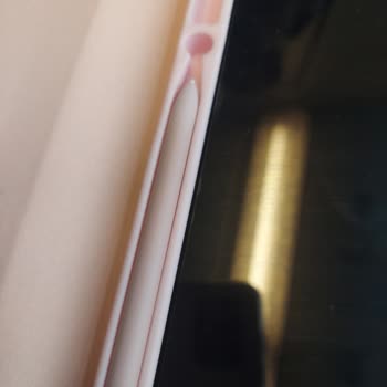 Samsung S6 Lite Tablet Kalemi Renk Solması