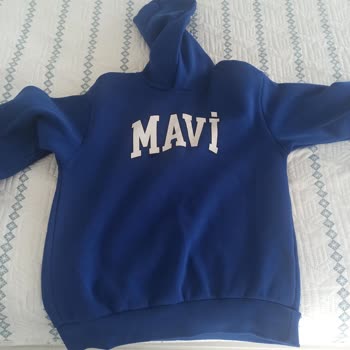 Mavi Sweat Kalitesizliği