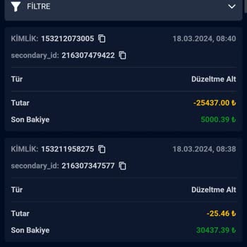 Betnef Haksız Yere Paramı Vermiyor