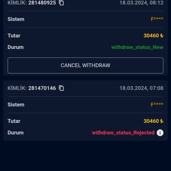 Betnef Haksız Yere Paramı Vermiyor