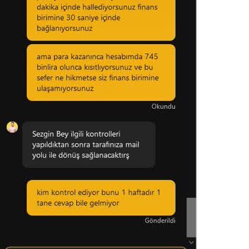 Diyarbet Kazandığım Parayı Ödemiyor
