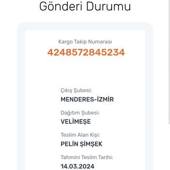 Aras Kargo Kargoları İletmiyor İnsanları Mağdur Bırakıyor