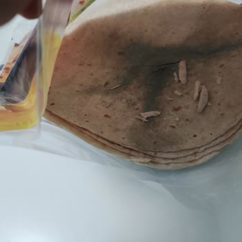 Şok Marketler Lavaş Küflü Çıktı!