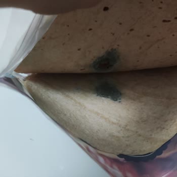 Şok Marketler Lavaş Küflü Çıktı!