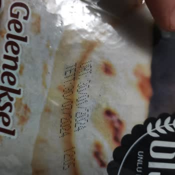 Şok Marketler Lavaş Küflü Çıktı!