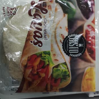 Şok Marketler Lavaş Küflü Çıktı!