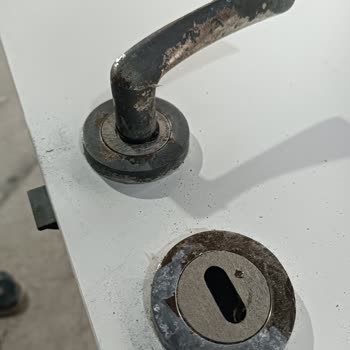 Variodor 4 Yıllık Kapıda Mebran Sorunu Ve İlgisiz Servis!