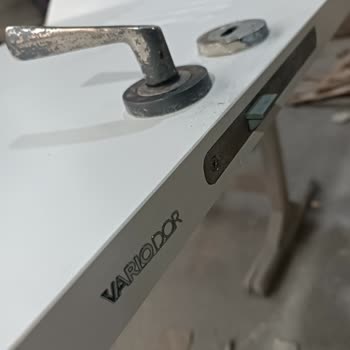 Variodor 4 Yıllık Kapıda Mebran Sorunu Ve İlgisiz Servis!