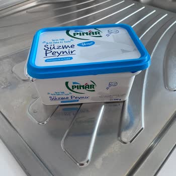Pınar Et ve Süt Süzme Peynirde Küflenme Sorunu