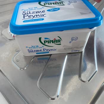 Pınar Et ve Süt Süzme Peynirde Küflenme Sorunu