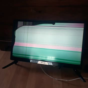 Epttavm - Başaran LED TV Dünyası Kırık Ekran